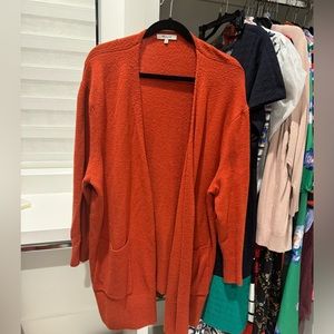 Madewell cardigan